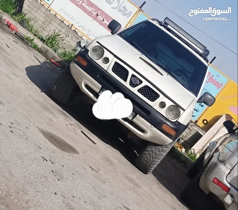 نيسان تيرانو للبيع