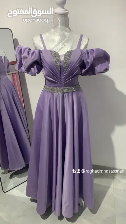فساتين سهره