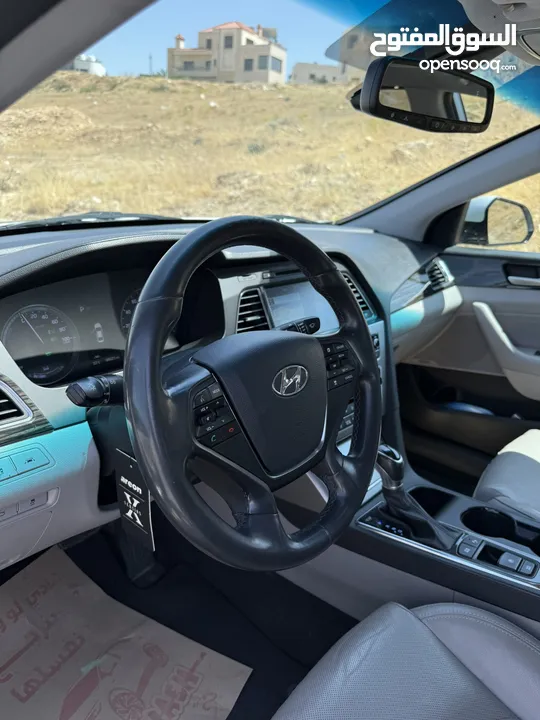 Hyundai Sonata 2017 Limited