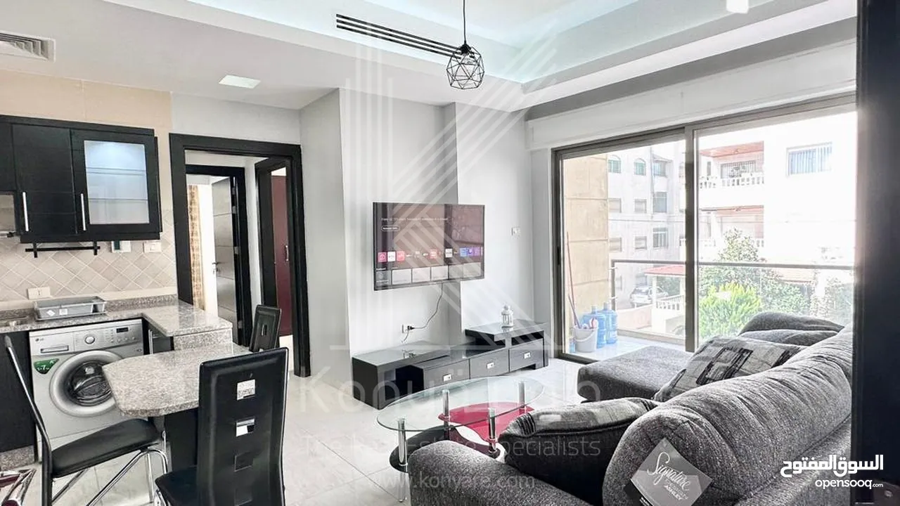 Furnished Apartment For Rent In Swaifyeh