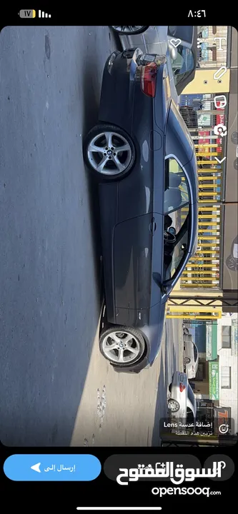BMW convertible 320i //// 2009