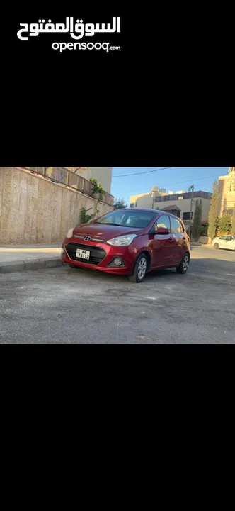 هيونداي i10 2015