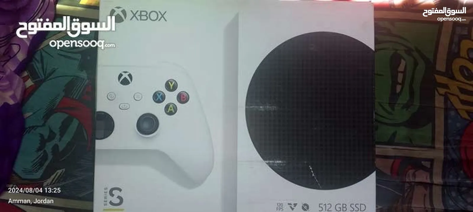 اكس بوكس سيريس للبدل على بي سي