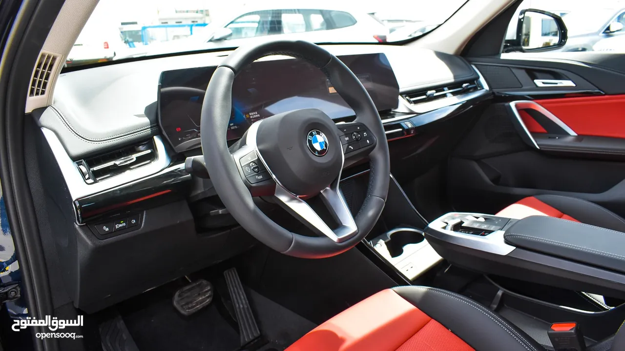 BMW X1 S- Drive 20Li  1.5L 4CYL  2024  EXPORT PRICE