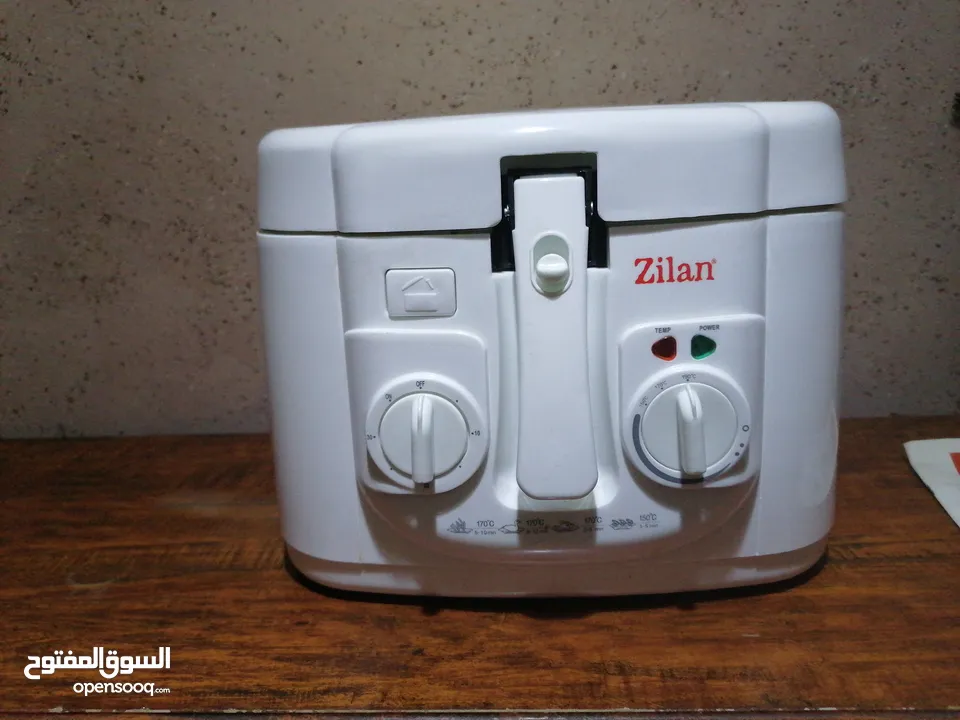 مقلاية كهربائية نوع Zilan