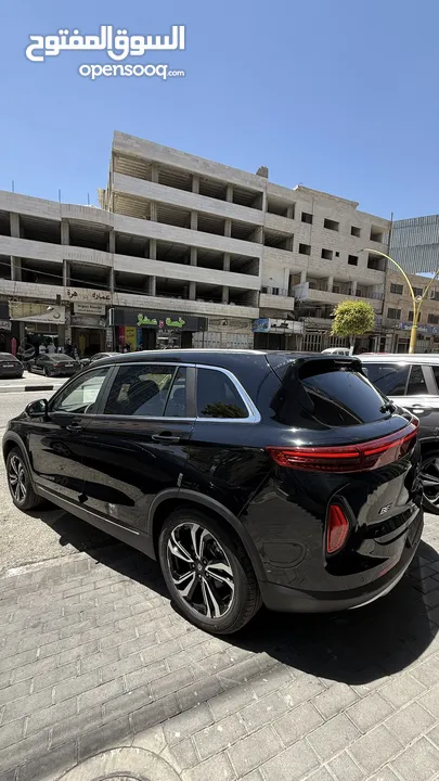 بتمشيك640كيلو على شحنة حجم بطارية86 سكاي_ويل العائلية