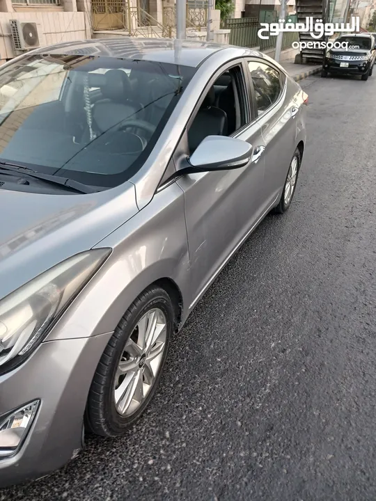 افانتي MD 2015 فحص كامل