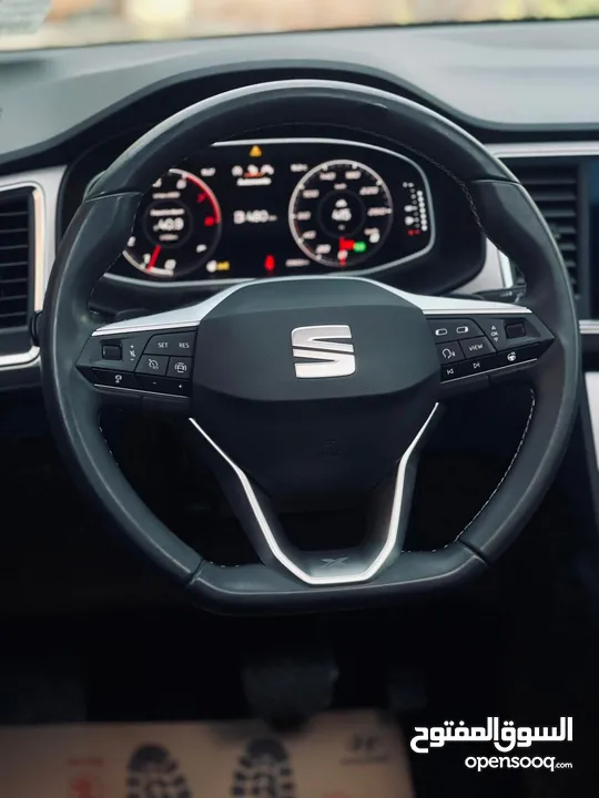 جيب سيات اتيكا 2021