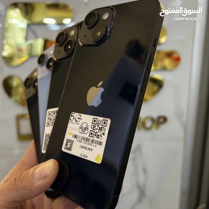 iPhone 14 128G / e-sim