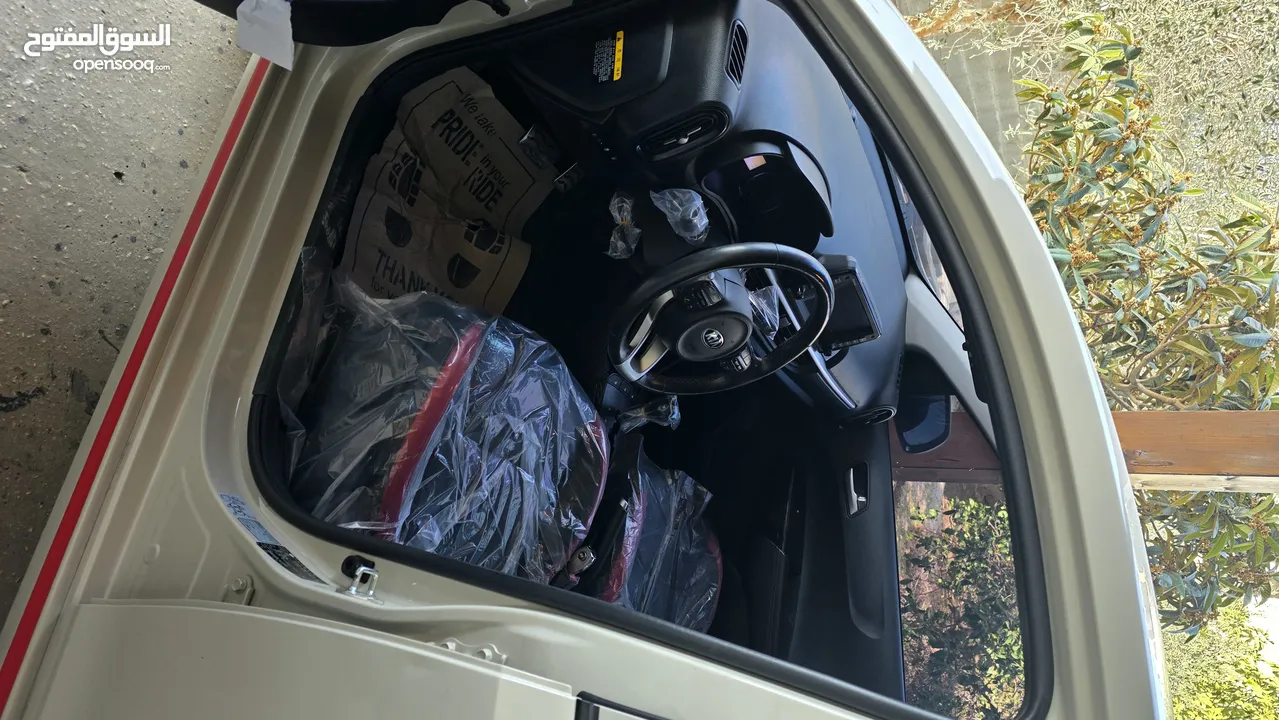 كيا مورنينج 2020 جي تي