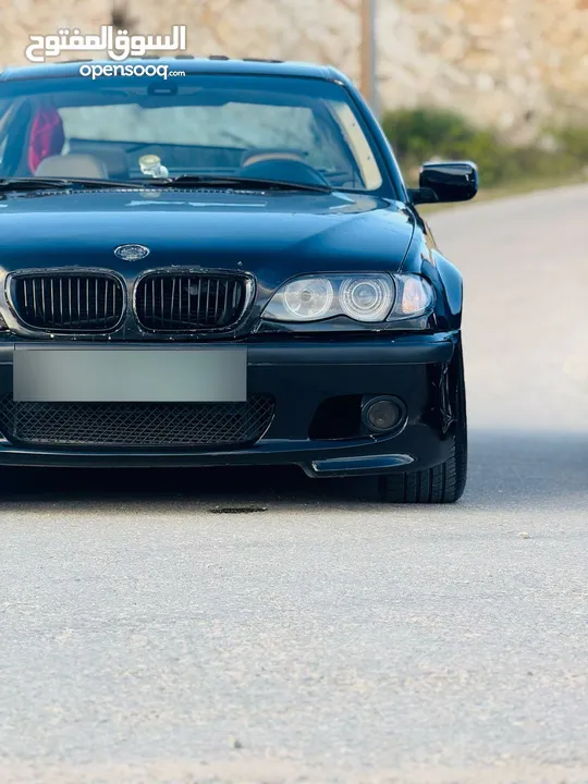 Bmw e46 full