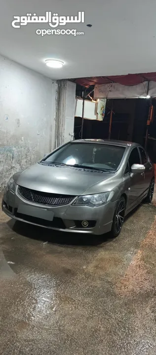 هوندا سيفيك
