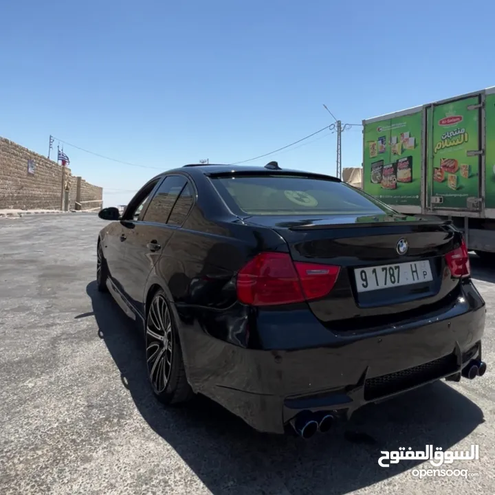 BMW 320 جير عادي