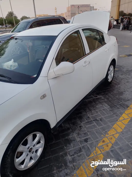 Cherry E5 model 2015 Urgent sale bahrain, Good car