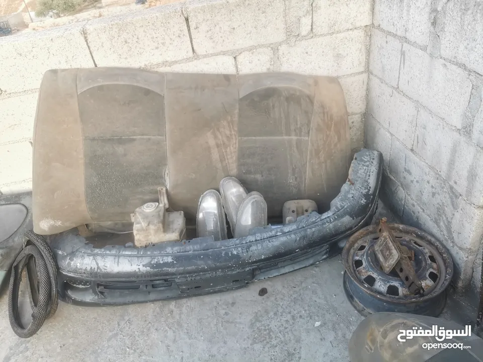 قطع بروتون  اومتسوبيشي موديل 94 او 95 او برتون من94 لا 2001 للبيع  اسعار رخيصه بسعر الحرق،، برخص سعر