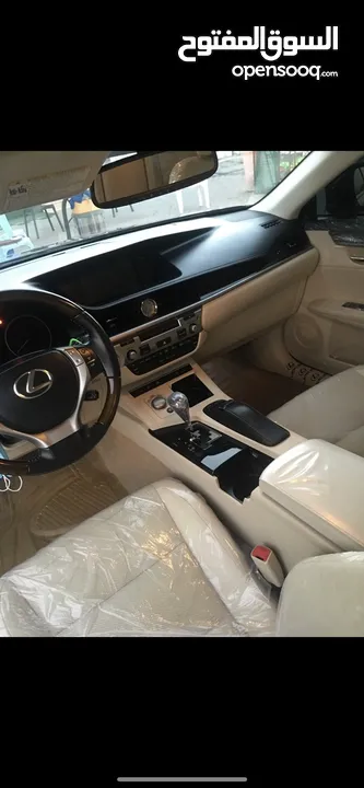 لكسز ES350 2013