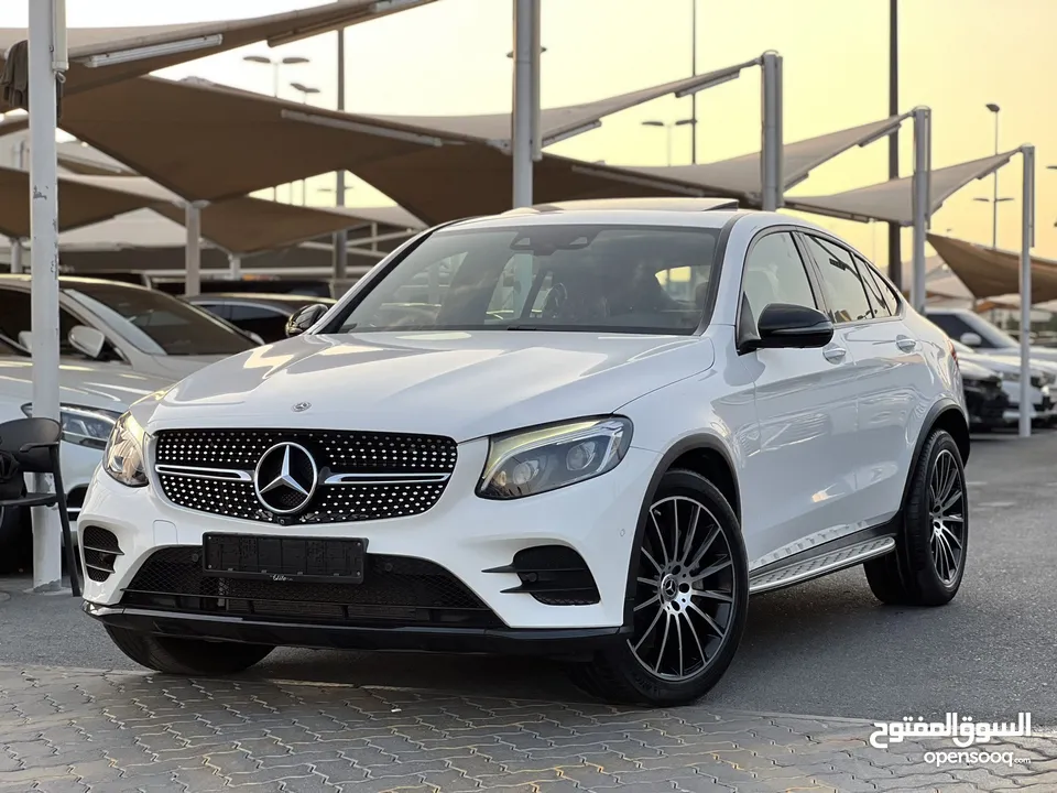 Mercedes-Benz GLC 2019 GCC