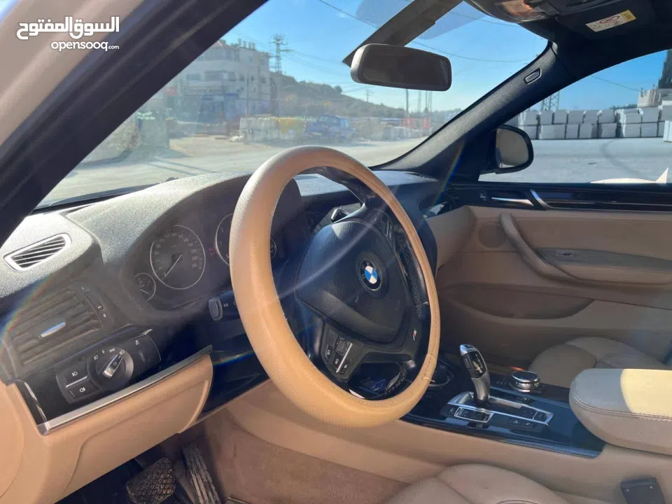 BMW x4 2015 للبيع