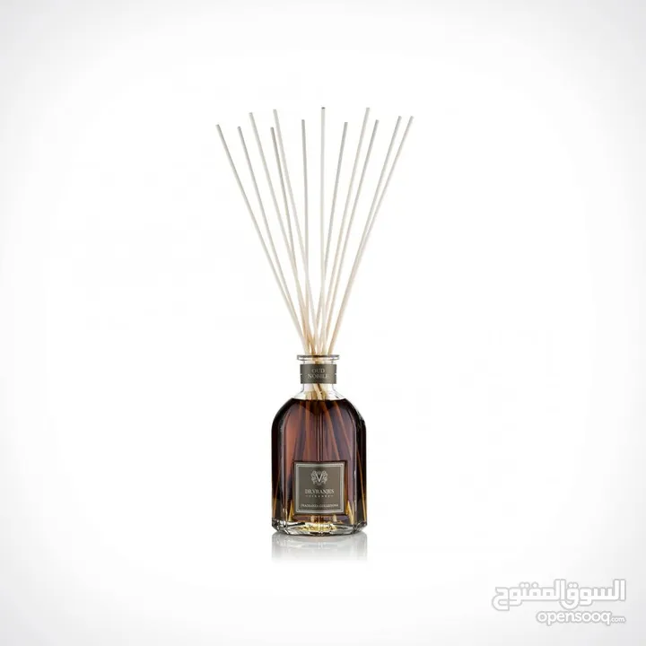 Dr. Vranjes [Oud Nobile]-500ml with White Diffuser Sticks