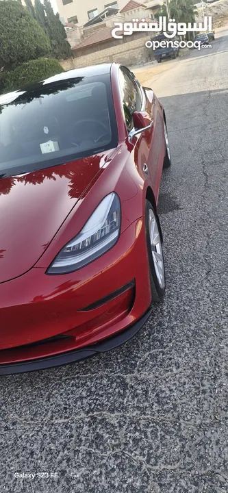 Tesla Model 3 2020  Standard