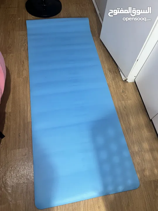 يوجا ماتس تنتين للرياضة للبيت Yoga mats