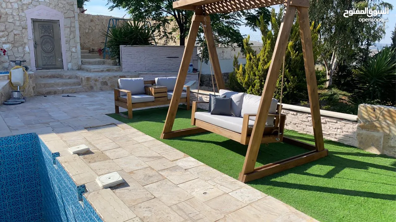 مشغل بدران للأعمال الخشبية والديكورات الداخليه والخارجية