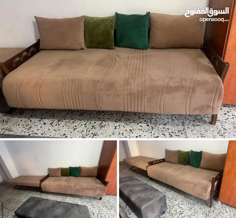 أثاث غرف الجلوس:  كنبات / صوفا  كراسي فردية  طاولات قهوة  خزائن تلفزيون / وحدات تلفزيون  طاولات جانب