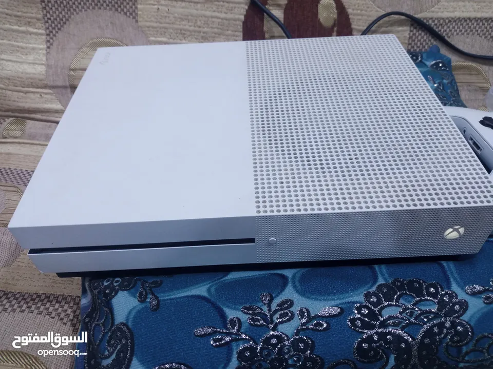 Xbox one s 1T اكس بوكس ون اس