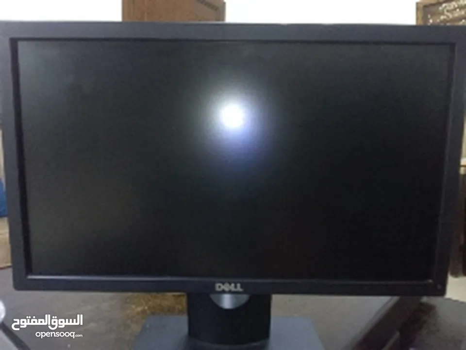 شاشه ديل مكتبيه الشاشه بحاله الوكاله. السعر قابل للتفاوض