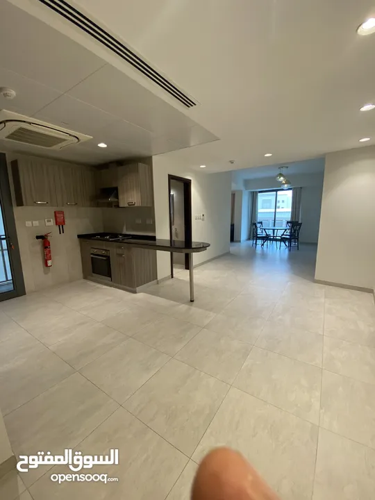 Spacious Luxury 2 bed in BLV Muscat Hills