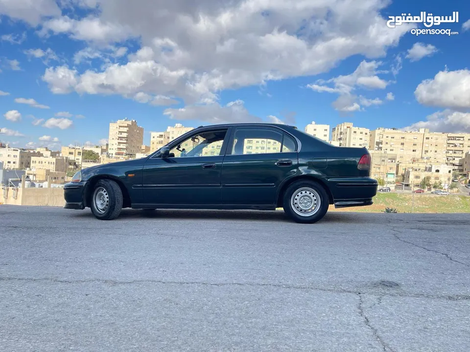 هوندا سيفك فحص كامل للبيع