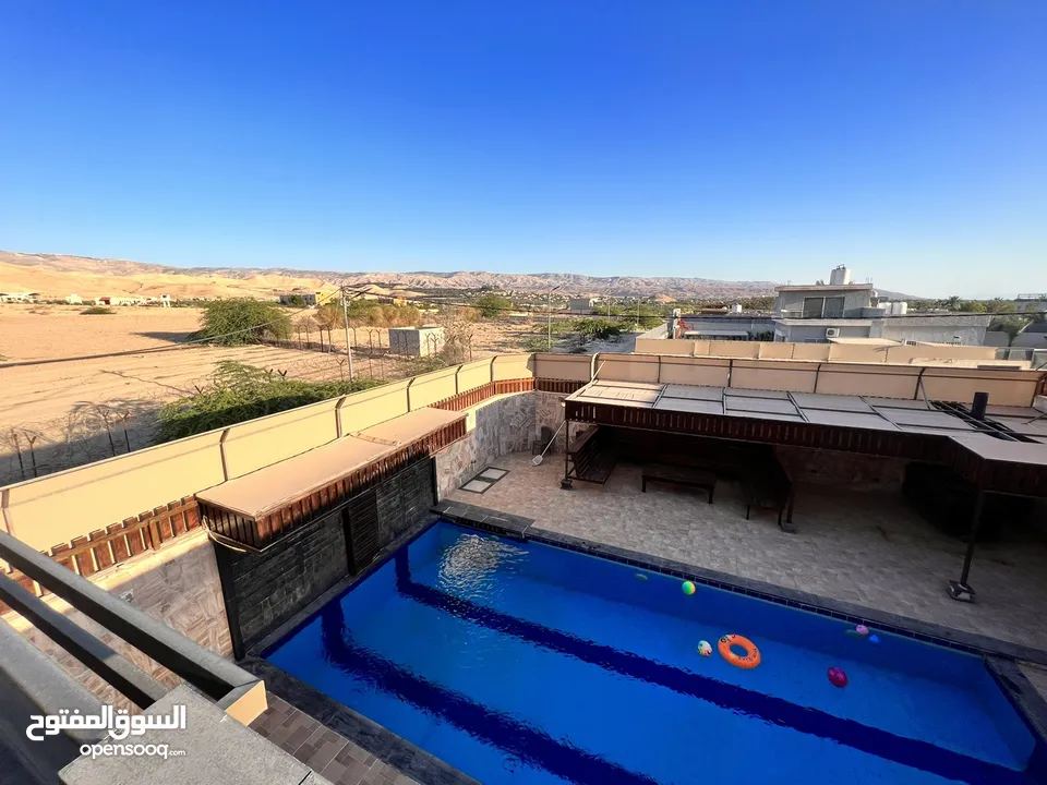 مزرعة للإيجار يومي والاسبوعي مع مبيت