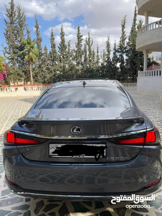 لكزس es300 بحاله الوكاله السياره