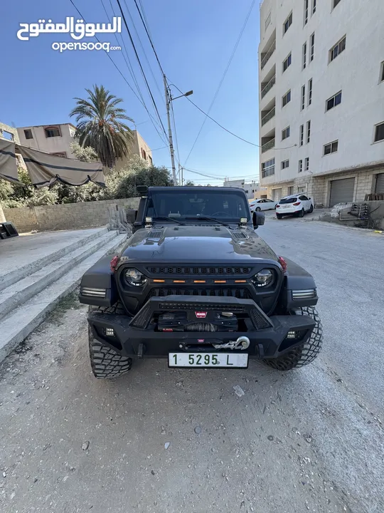 Jeep RUBICON