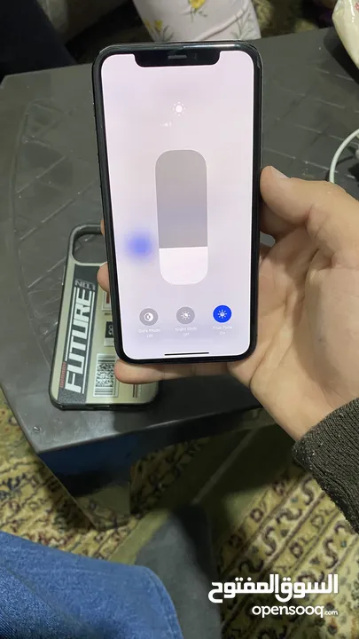 ايفون 11pro بحالة ممتازة جداً