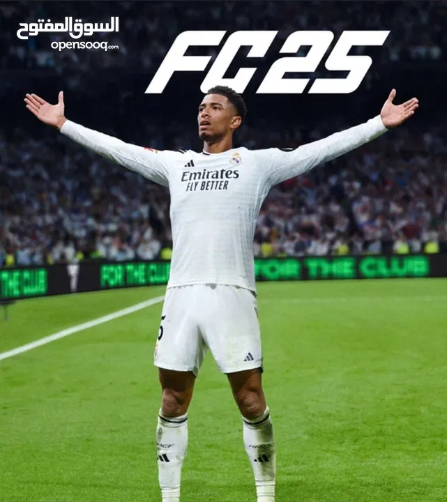 Fc25 for ps5 and ps4