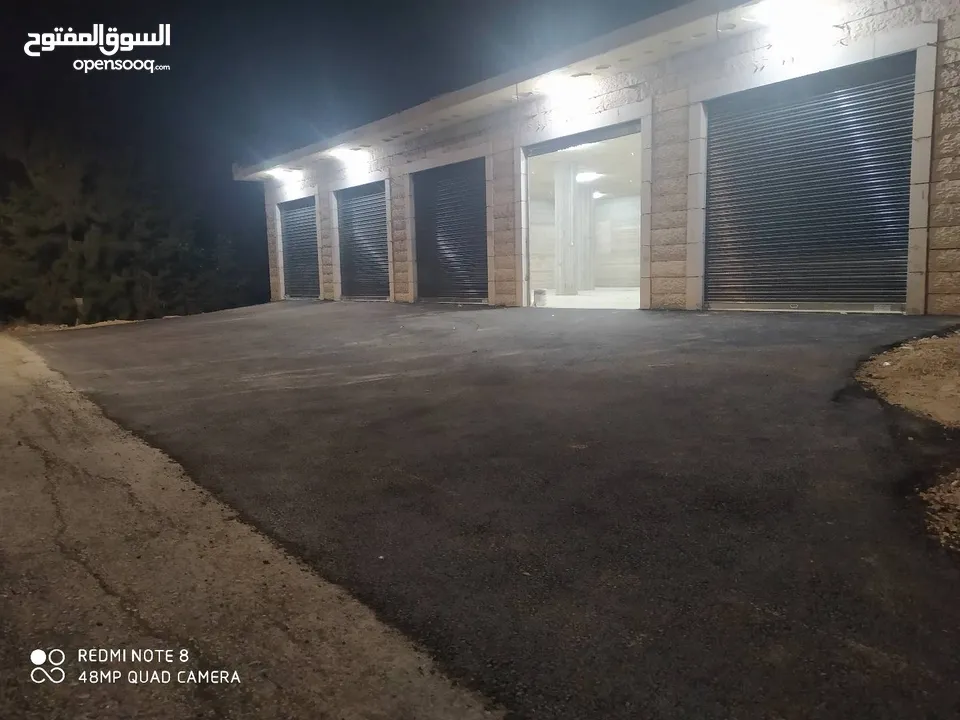 مخازن للايجار