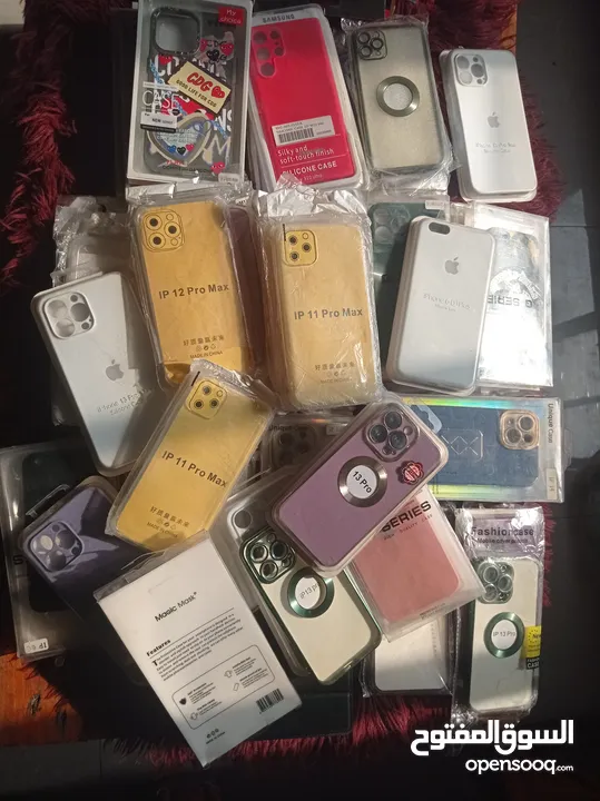 كفرات أجهزة آيفون