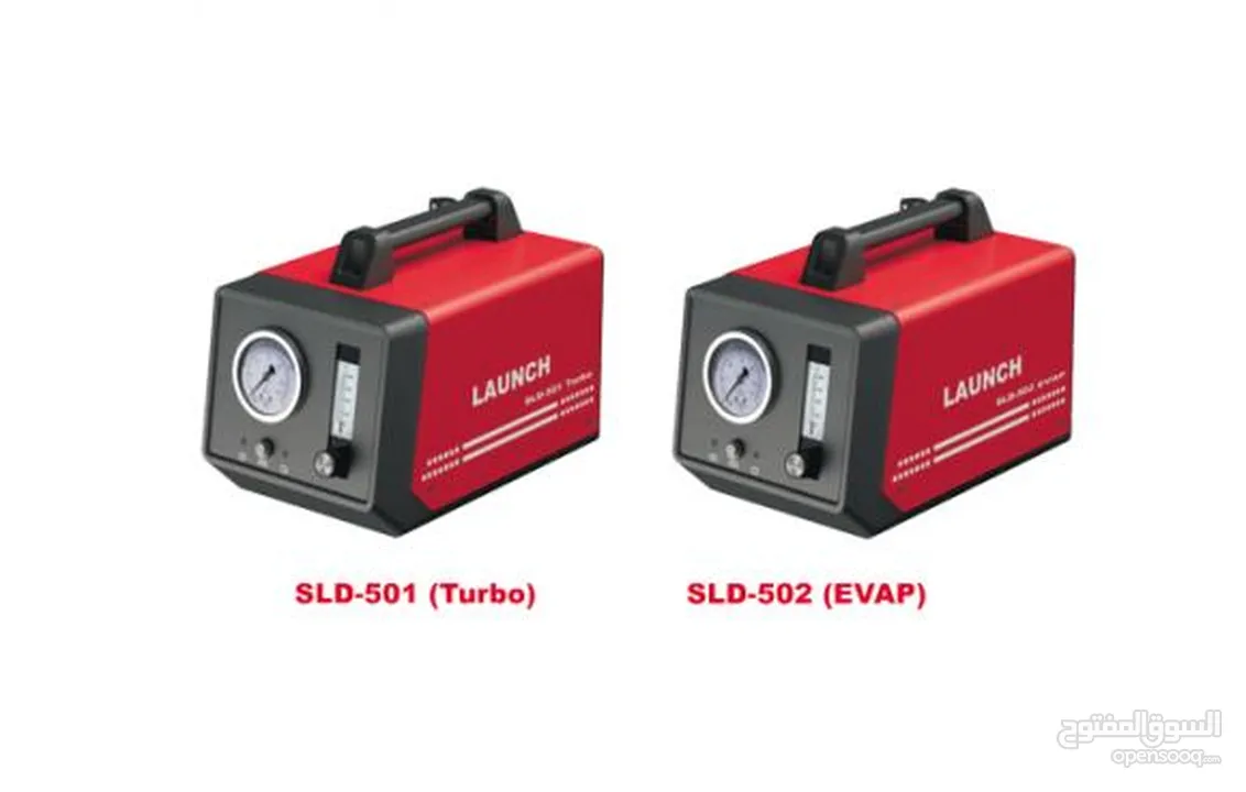 EVAPجهاز فحص تهريب  SLD-501/502 Smoke Diagnostic Leak Detector