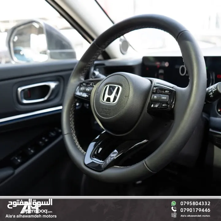 2023-2022 HONDA NS1 E2