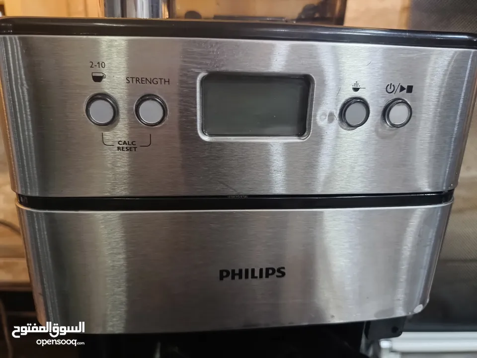 ماكينة تحضير القهوة Phillips Coffee Maker