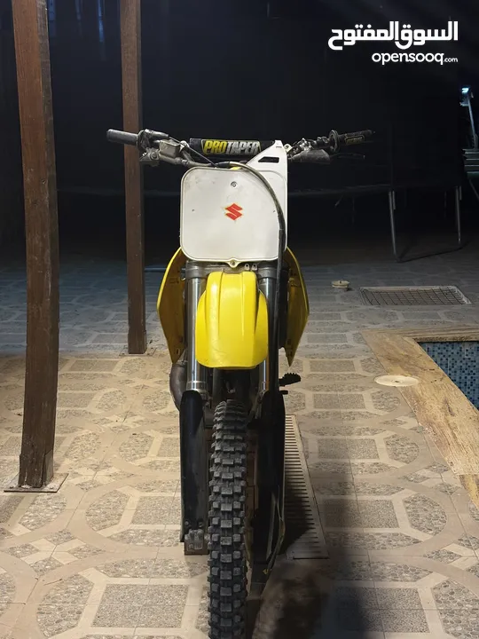 Rm125 2stroke 1993
