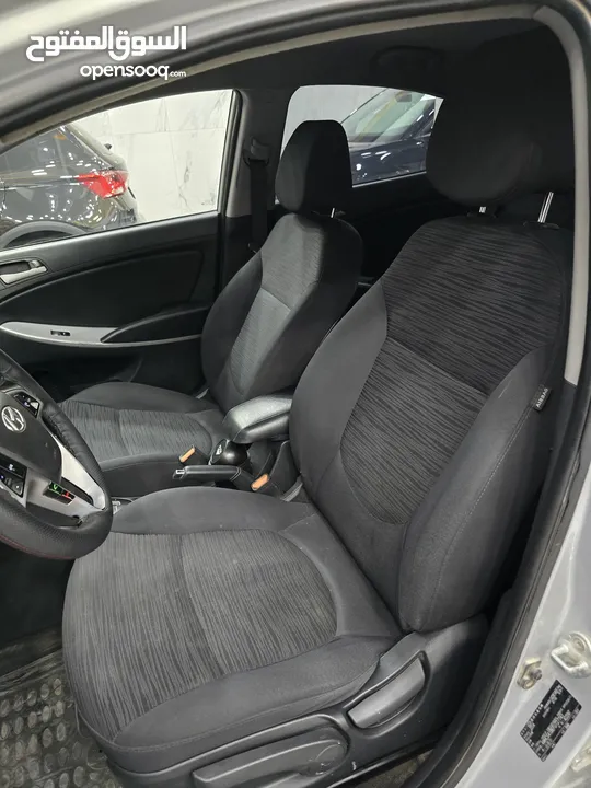 هيونداي اكسنت مميزة جداً للبيع