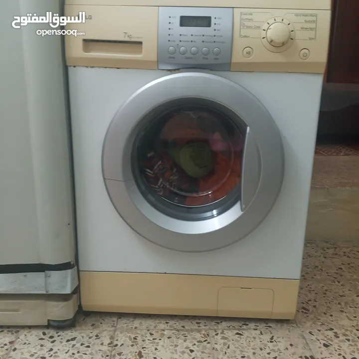 غساله اتومتيك