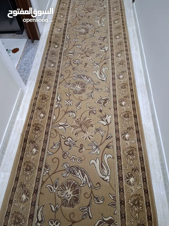 ممر سجاد للبيع