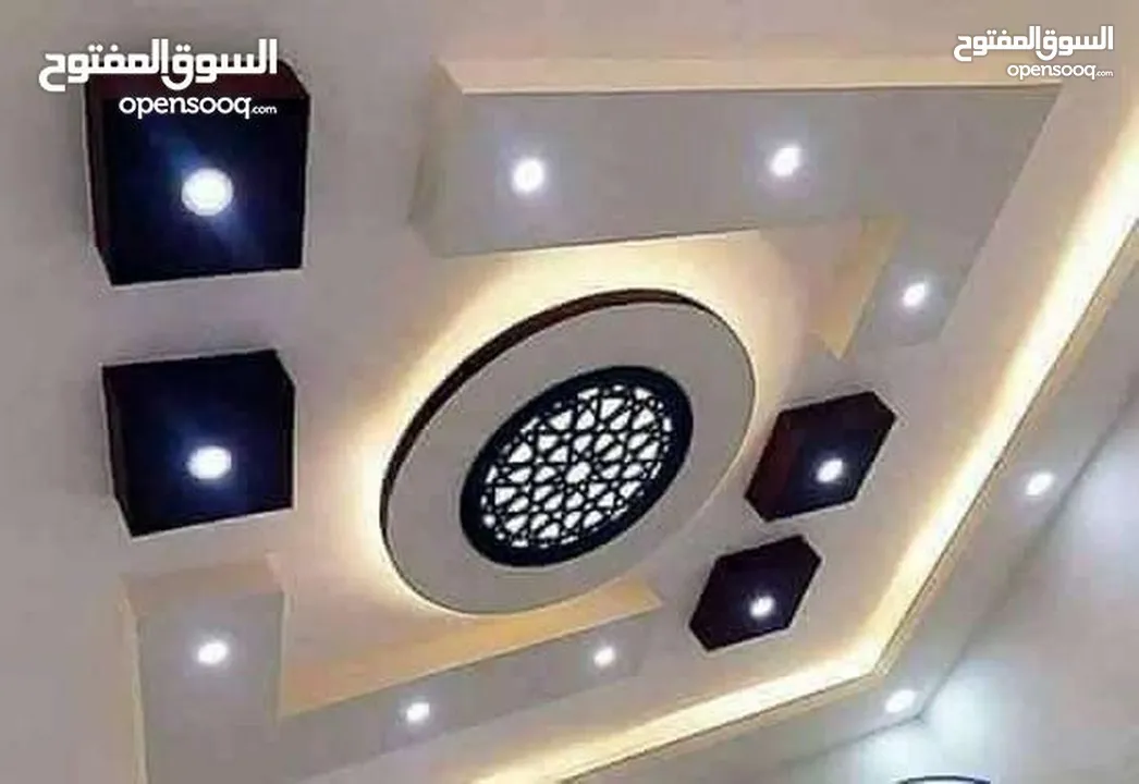 بديل خشب و بديل رخام و دهان و جبص بورد بديل باركيه