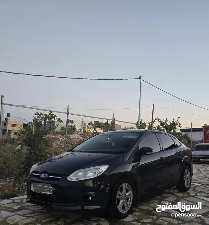 فورد فوكس 2013