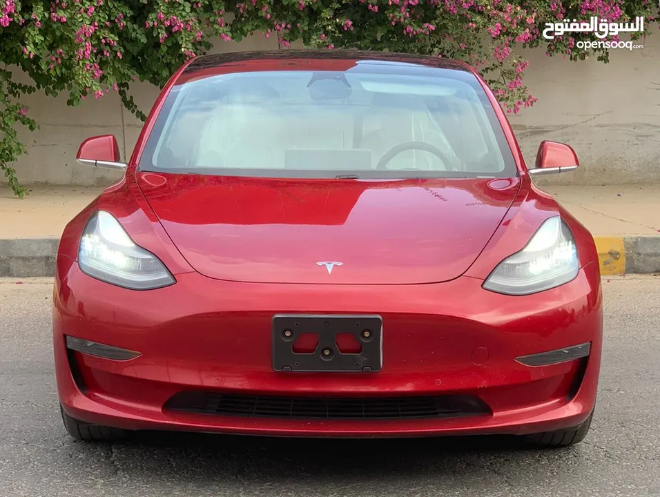 تيسلا 3 ستاندرد بلس Tesla Model 3 Standard Range Plus 2020