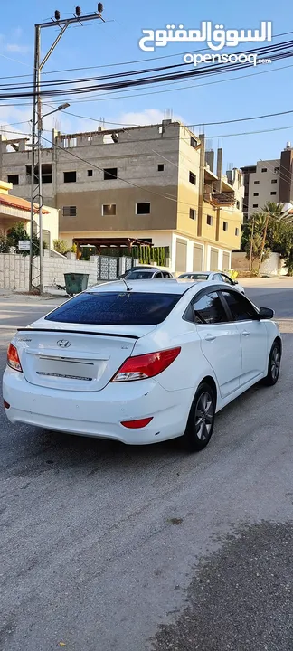 هونداي اكسنت 2020 نخب اول بنزين
