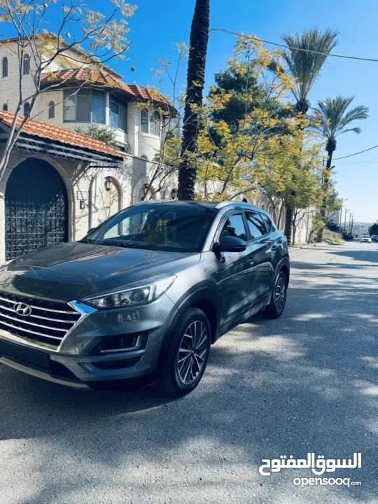 هونداي توسان فل الفل بدون فتحه ديزل برايفيت